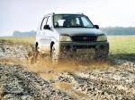 Daihatsu Terios 2000 года (EU)